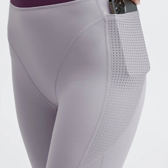 FABLETICS SPIN MOTION 354 7/8 GET TO KNOW ME LEGGINGS SIZE SMALL - Picture 3 of 5